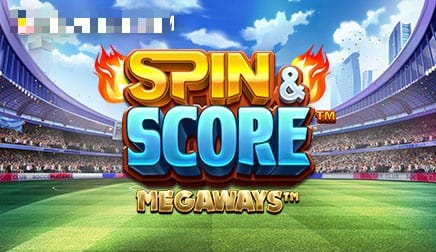 Spin & Score Megaways